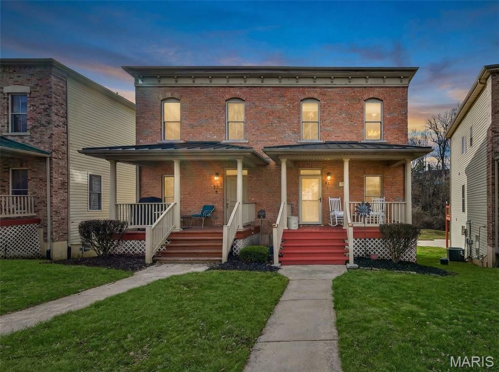 Photo of 21 Marie Drive #1, St Charles, MO 63301 (MLS # 26000701)