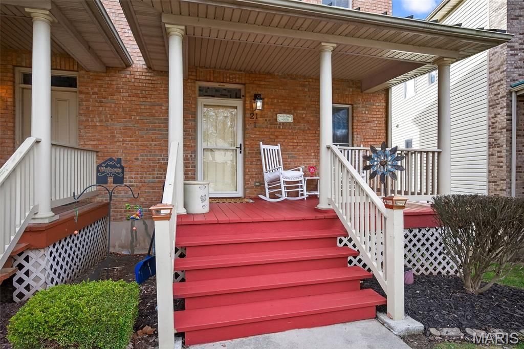 Photo of 21 Marie Drive #1, St Charles, MO 63301 (MLS # 26000701)