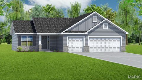 Photo of 218 Summer Glen Lane, St Charles, MO 63301 (MLS # 26022247)