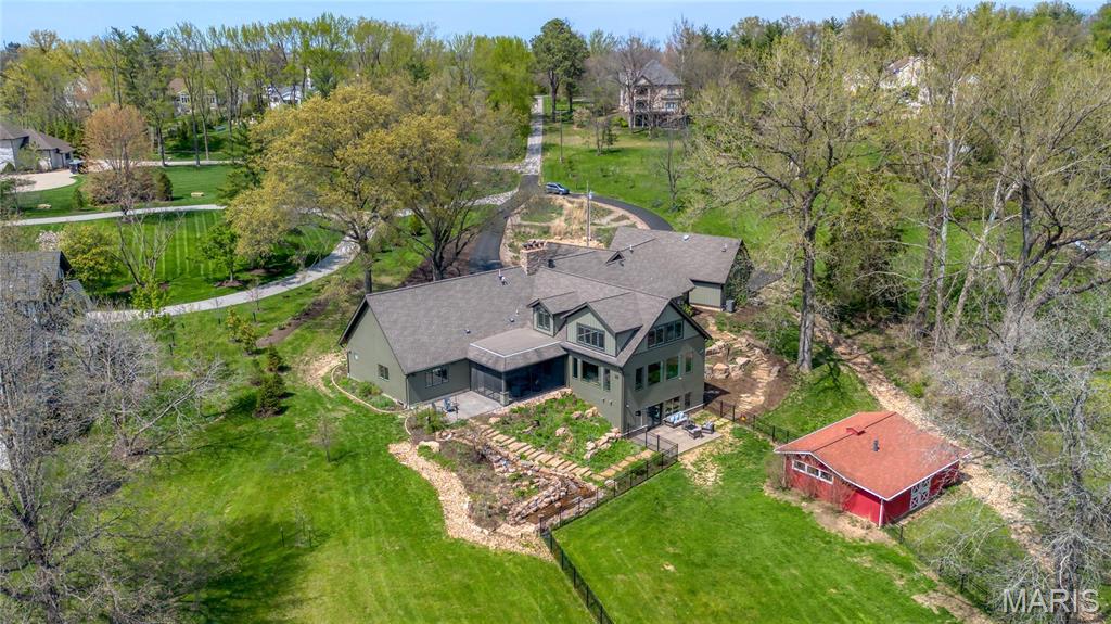 Glaize View - Residential