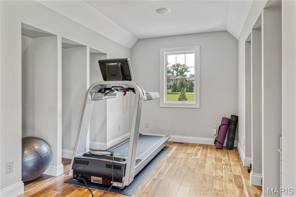 Glaize View - Residential