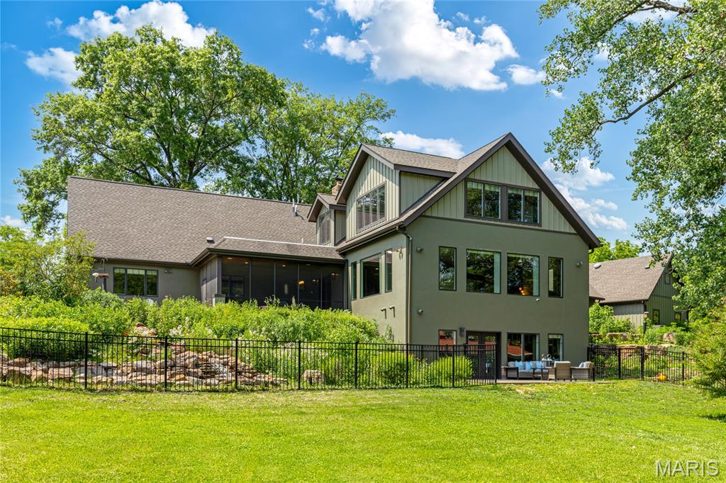 Glaize View - Residential