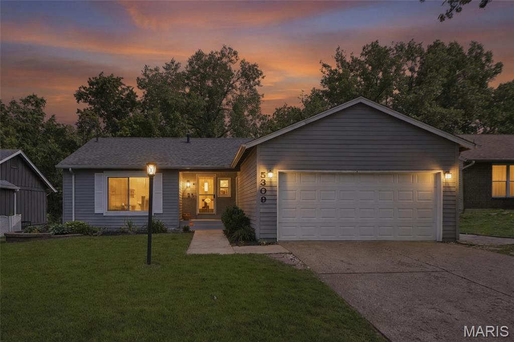 Trailwoods Six - Residential