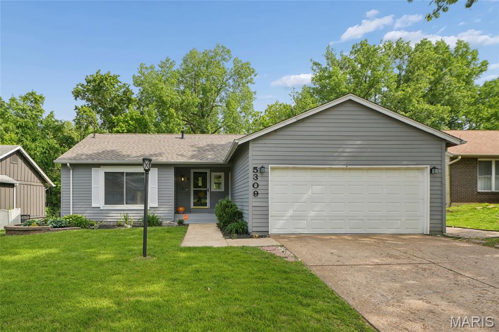 Trailwoods Six - Residential