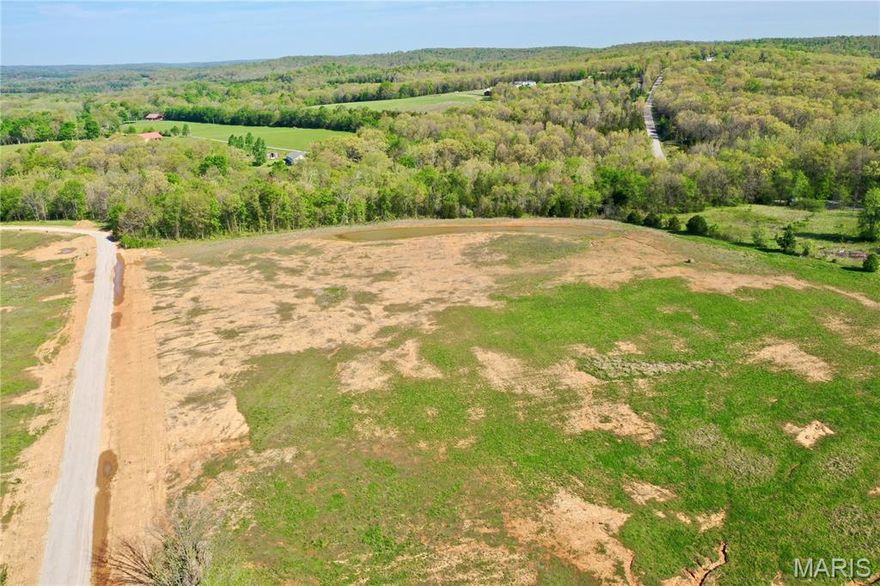 9.5 +/- acre tract just outside Potosi off Hwy F on Jackal Road—ideal for your dream home, mini-farm, homestead, or investment! This partially cleared, level property features approximately 6 acres of woods for privacy, hunting, timber potential, or trails, plus 3.5 acres of open ground perfect for building sites, fencing livestock, gardening, pasture, or future expansion.
With NO RESTRICTIONS, enjoy complete flexibility—no HOA or deed limitations—for residential development, outbuildings, agriculture, or whatever suits your vision. The open layout and gentle terrain offer excellent accessibility and multiple prime building spots, blending peaceful country seclusion with a short drive to Potosi for amenities, schools, and conveniences.
This versatile, unrestricted parcel in desirable Washington County is ready for your plans—don't miss out on this rare opportunity. Schedule your private showing today and start envisioning the possibilities!