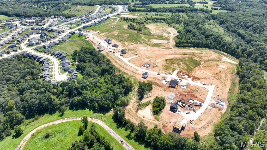 The Estates at Huntleigh Ridge - Residential