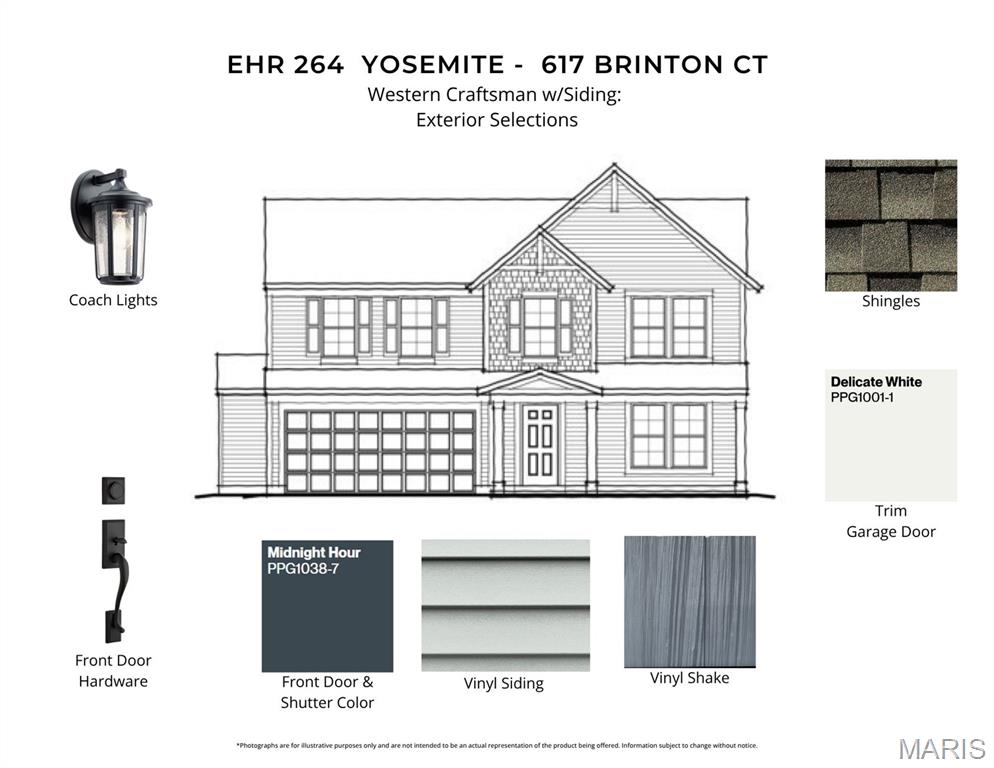 The Estates at Huntleigh Ridge - Residential