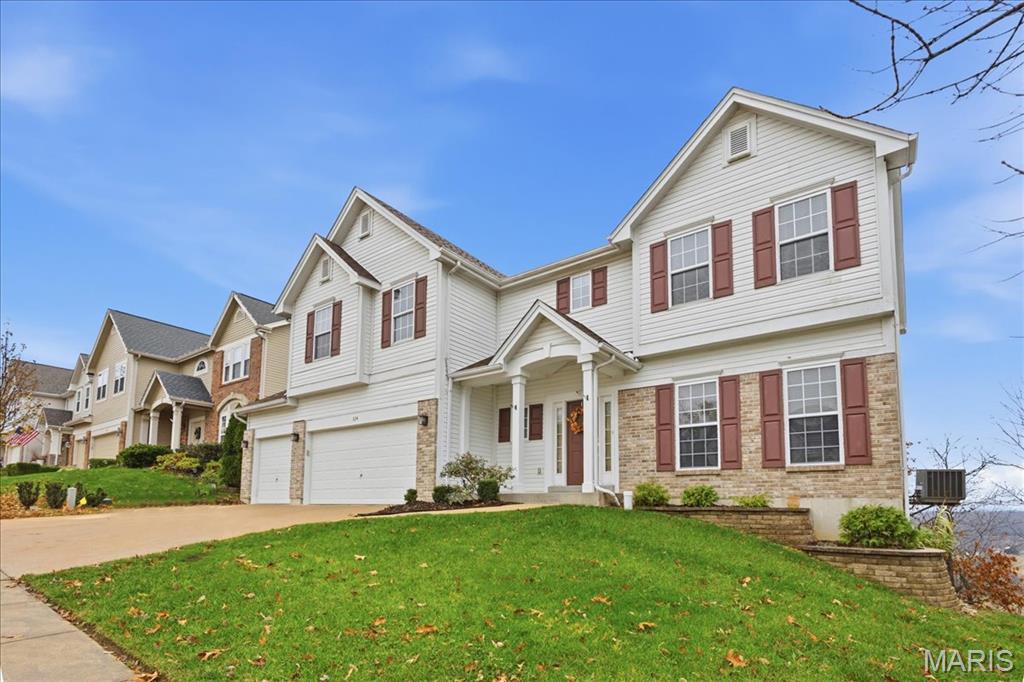 624 Meramec View Drive