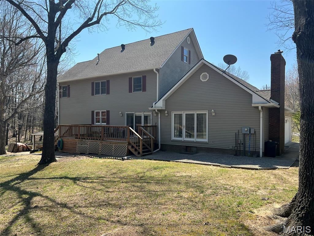 Hidden Hills Sub. Add #1 - Residential