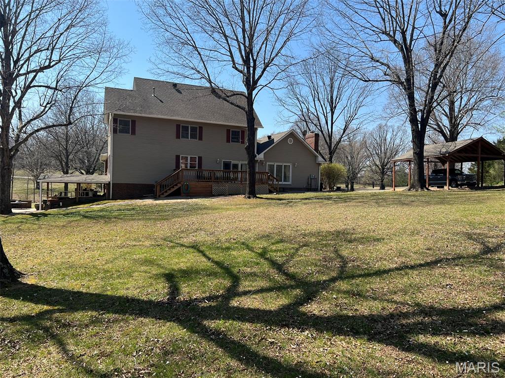 Hidden Hills Sub. Add #1 - Residential