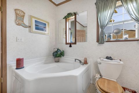 Tiny photo for 29022 Pinnacle Lake Road, New Florence, MO 63363 (MLS # 25055301)