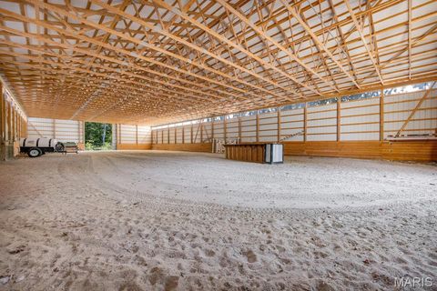 Tiny photo for 29022 Pinnacle Lake Road, New Florence, MO 63363 (MLS # 25055301)