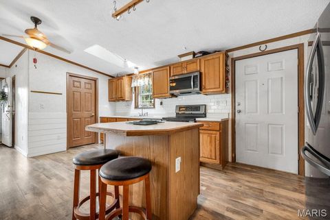 Tiny photo for 29022 Pinnacle Lake Road, New Florence, MO 63363 (MLS # 25055301)