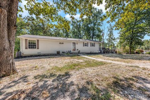 Tiny photo for 29022 Pinnacle Lake Road, New Florence, MO 63363 (MLS # 25055301)