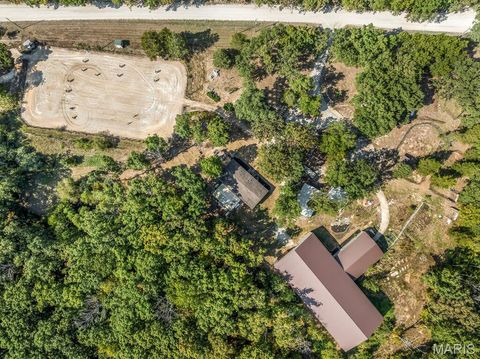 Tiny photo for 29022 Pinnacle Lake Road, New Florence, MO 63363 (MLS # 25055301)