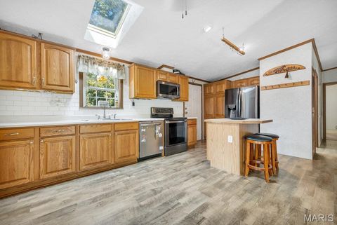 Tiny photo for 29022 Pinnacle Lake Road, New Florence, MO 63363 (MLS # 25055301)