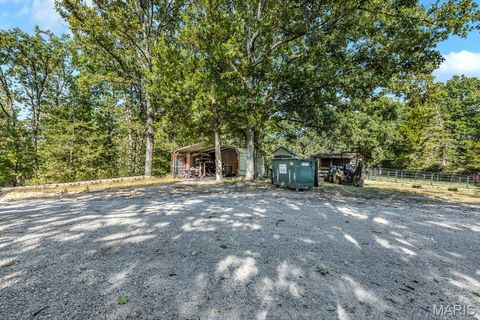 Tiny photo for 29022 Pinnacle Lake Road, New Florence, MO 63363 (MLS # 25055301)