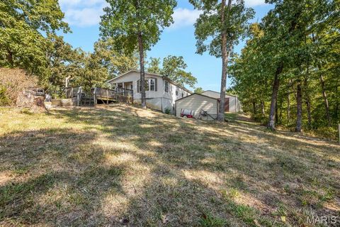Tiny photo for 29022 Pinnacle Lake Road, New Florence, MO 63363 (MLS # 25055301)