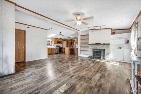 Tiny photo for 29022 Pinnacle Lake Road, New Florence, MO 63363 (MLS # 25055301)