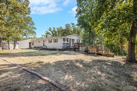 Tiny photo for 29022 Pinnacle Lake Road, New Florence, MO 63363 (MLS # 25055301)