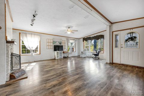 Tiny photo for 29022 Pinnacle Lake Road, New Florence, MO 63363 (MLS # 25055301)