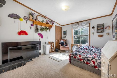 Tiny photo for 29022 Pinnacle Lake Road, New Florence, MO 63363 (MLS # 25055301)