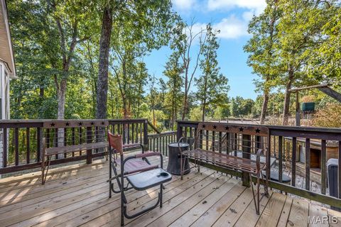 Tiny photo for 29022 Pinnacle Lake Road, New Florence, MO 63363 (MLS # 25055301)