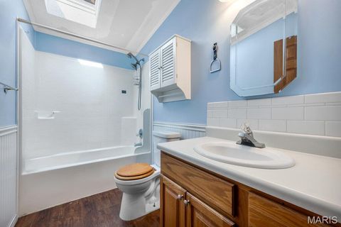 Tiny photo for 29022 Pinnacle Lake Road, New Florence, MO 63363 (MLS # 25055301)