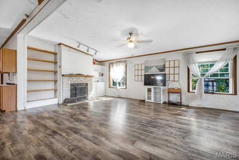 Tiny photo for 29022 Pinnacle Lake Road, New Florence, MO 63363 (MLS # 25055301)