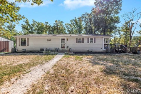 Tiny photo for 29022 Pinnacle Lake Road, New Florence, MO 63363 (MLS # 25055301)