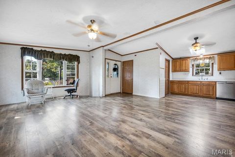 Tiny photo for 29022 Pinnacle Lake Road, New Florence, MO 63363 (MLS # 25055301)