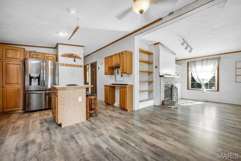Tiny photo for 29022 Pinnacle Lake Road, New Florence, MO 63363 (MLS # 25055301)