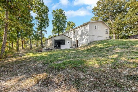 Tiny photo for 29022 Pinnacle Lake Road, New Florence, MO 63363 (MLS # 25055301)