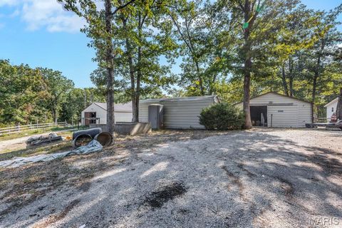Tiny photo for 29022 Pinnacle Lake Road, New Florence, MO 63363 (MLS # 25055301)