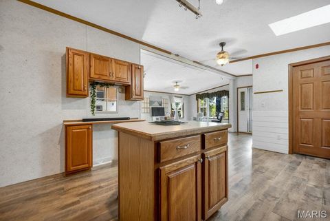Tiny photo for 29022 Pinnacle Lake Road, New Florence, MO 63363 (MLS # 25055301)