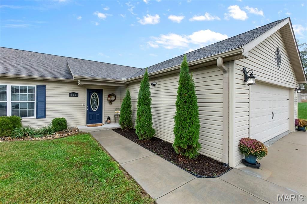 Photo of 155 Parklane Drive, Jackson, MO 63701 (MLS # 25073528)