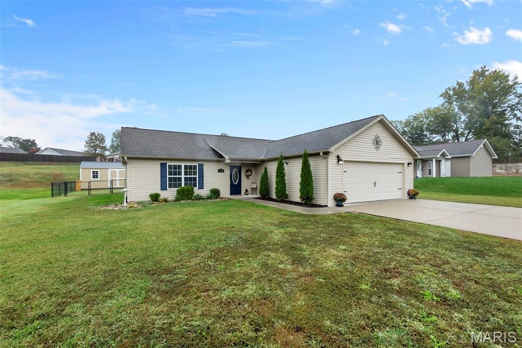 Photo of 155 Parklane Drive, Jackson, MO 63701 (MLS # 25073528)