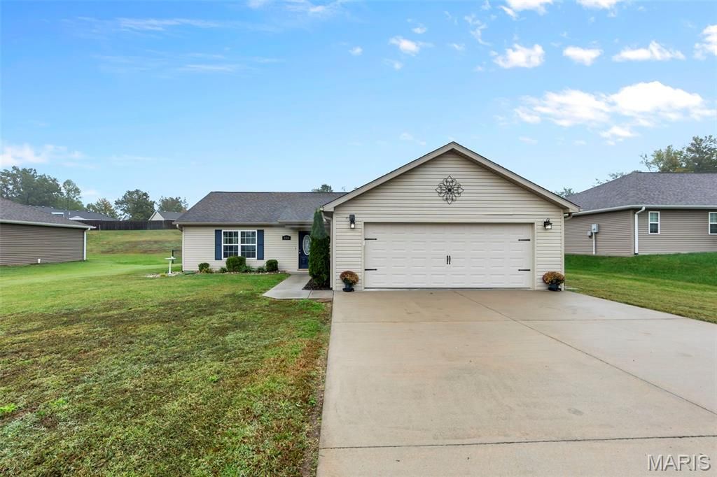 Photo of 155 Parklane Drive, Jackson, MO 63701 (MLS # 25073528)