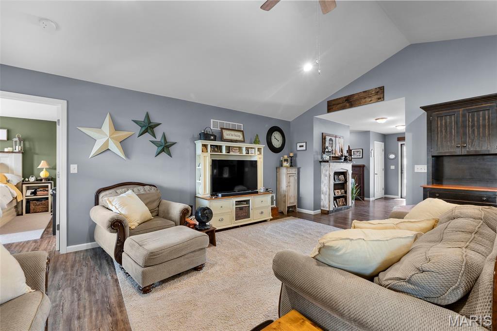 Blackberry Circle Sub - Residential