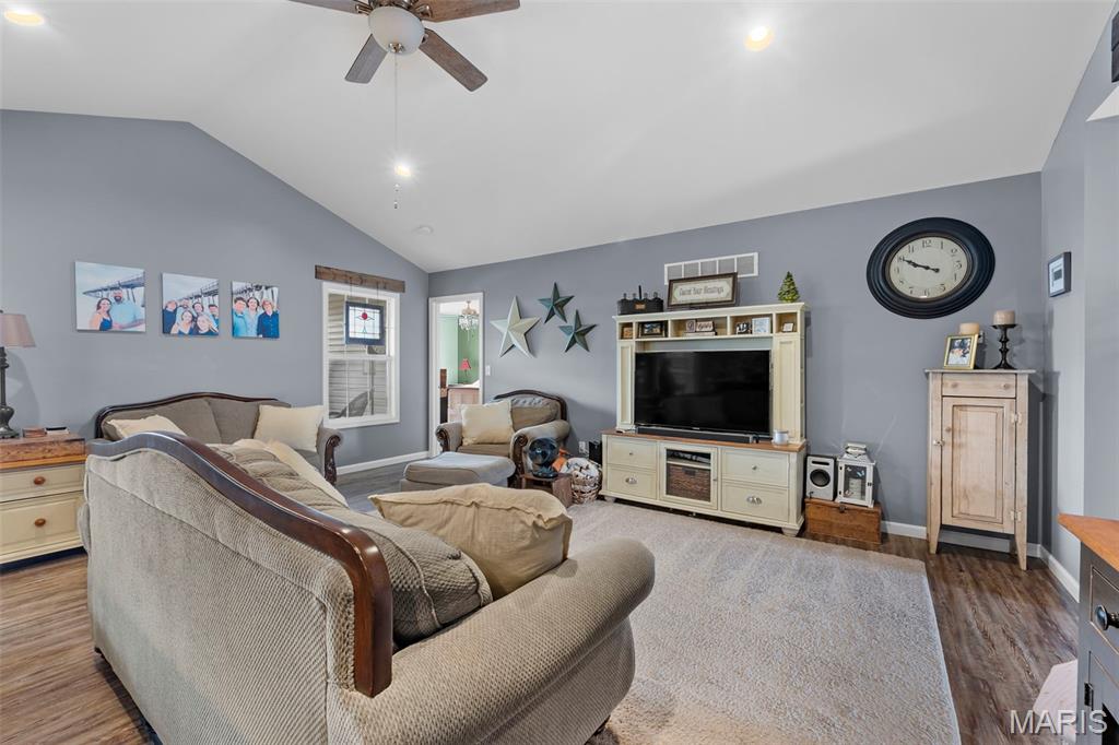 Blackberry Circle Sub - Residential