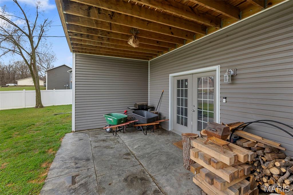 Blackberry Circle Sub - Residential