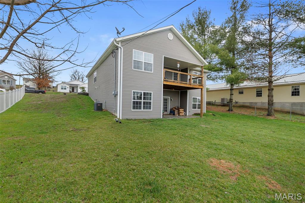 Blackberry Circle Sub - Residential