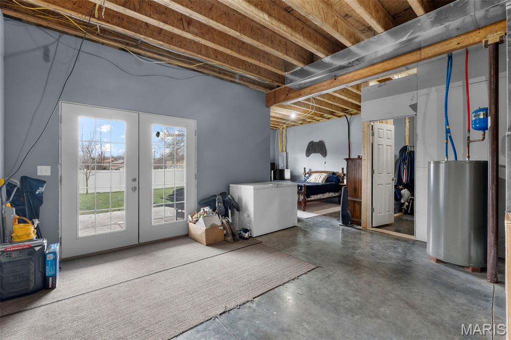 Blackberry Circle Sub - Residential