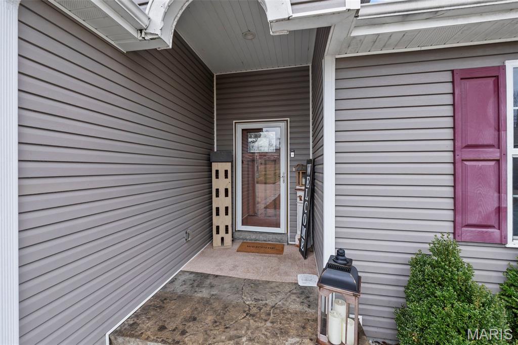 Blackberry Circle Sub - Residential