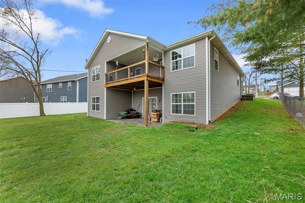 Blackberry Circle Sub - Residential