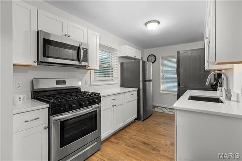 Tiny photo for 6736 Vernon Avenue, St Louis, MO 63130 (MLS # 26000040)