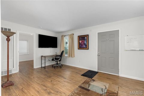 Tiny photo for 6736 Vernon Avenue, St Louis, MO 63130 (MLS # 26000040)