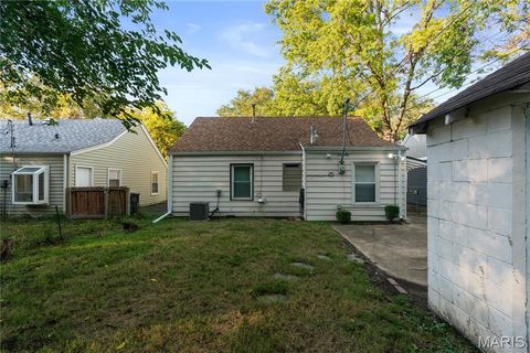 Tiny photo for 6736 Vernon Avenue, St Louis, MO 63130 (MLS # 26000040)