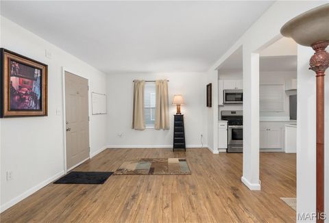 Tiny photo for 6736 Vernon Avenue, St Louis, MO 63130 (MLS # 26000040)