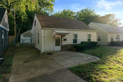Tiny photo for 6736 Vernon Avenue, St Louis, MO 63130 (MLS # 26000040)